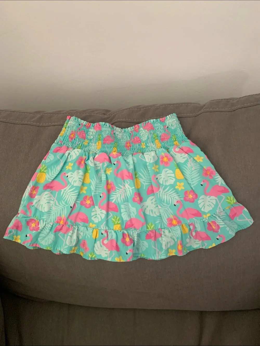 Gymboree bright aqua